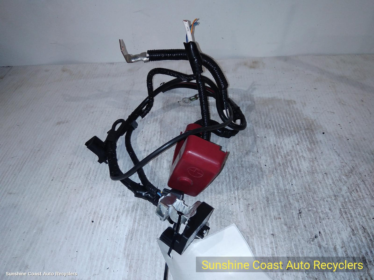 2024 Subaru Forester Battery Terminal