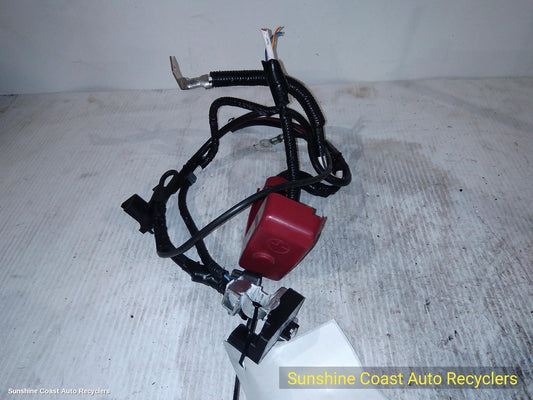 2024 Subaru Forester Battery Terminal