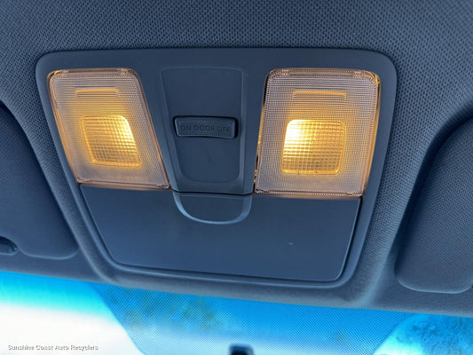 2016 Hyundai Accent Courtesy Light