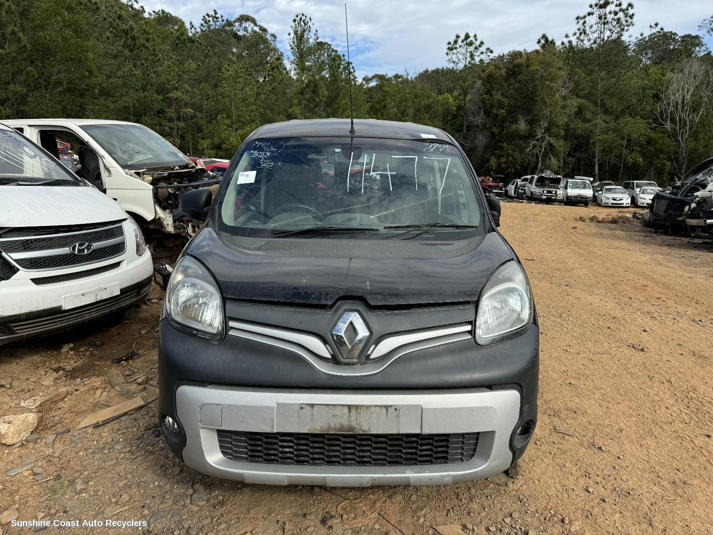 2014 Renault Kangoo Wheel Standard Steel