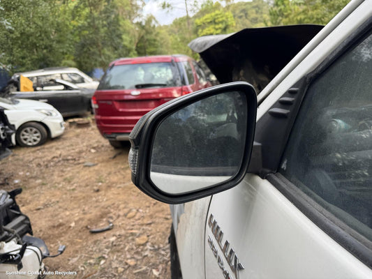 2019 Toyota Hilux Left Door Mirror