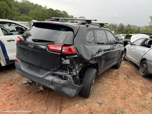 2016 Jeep Cherokee Rear Drive Shaft