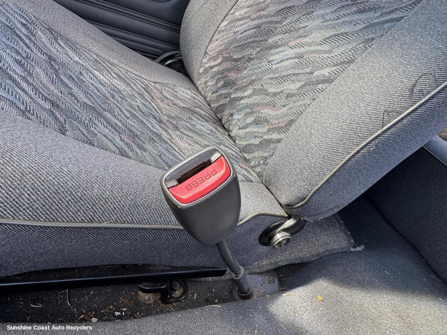 1997 Ford Courier Seatbelt Stalk