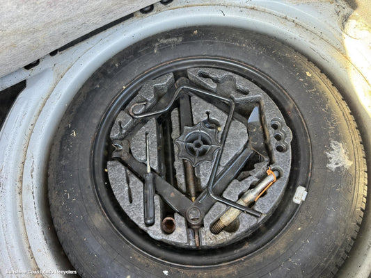 2005 Holden Astra Jack Tool Kit