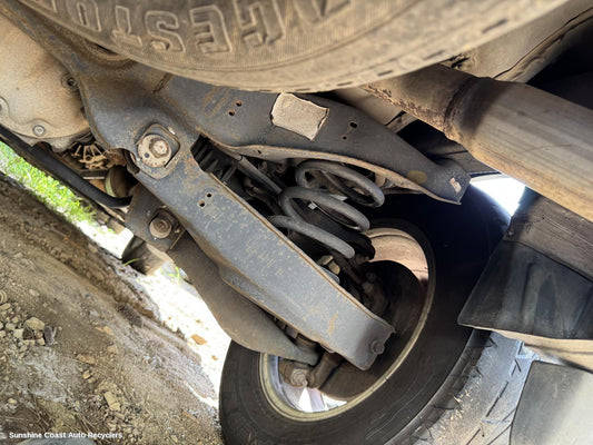 2012 Nissan Pathfinder Right Driveshaft