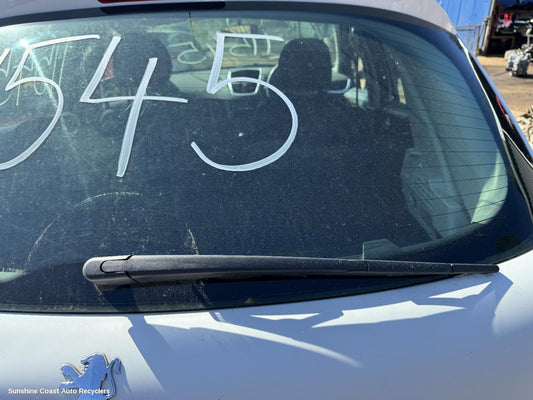 2011 Peugeot 207 Wiper Arm