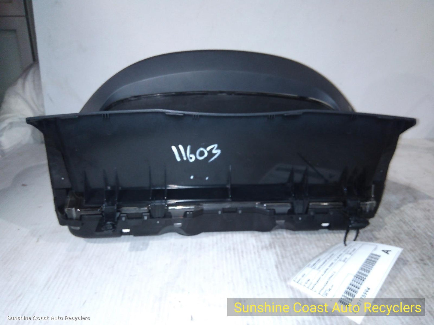 2015 Ford Territory Instrument Cluster