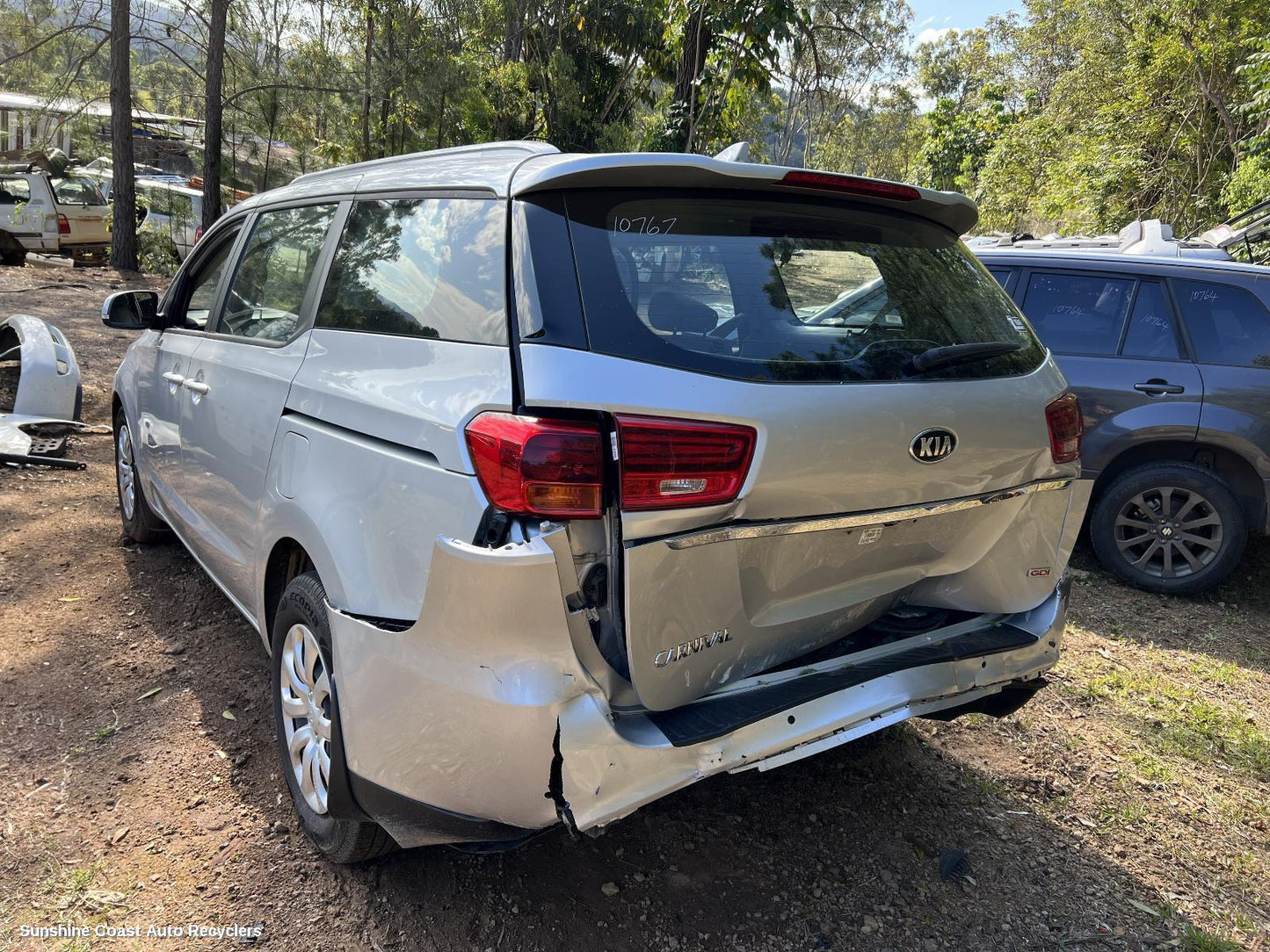 2019 Kia Carnival/grand Carnival Trans Gearbox