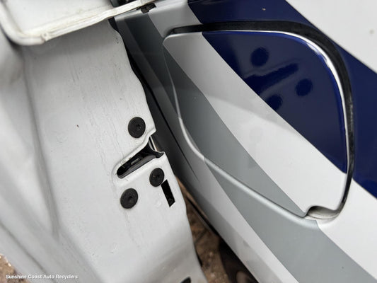 2016 Renault Kangoo Door Boot Gate Lock