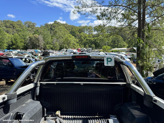 2012 Ford Ranger Rear Tailgate Glass