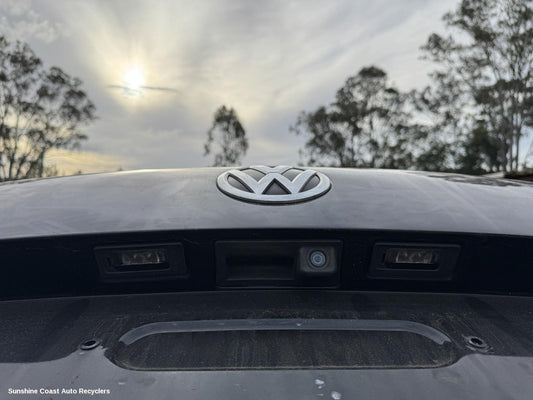 2016 Volkswagen Touareg Number Plate Lamp