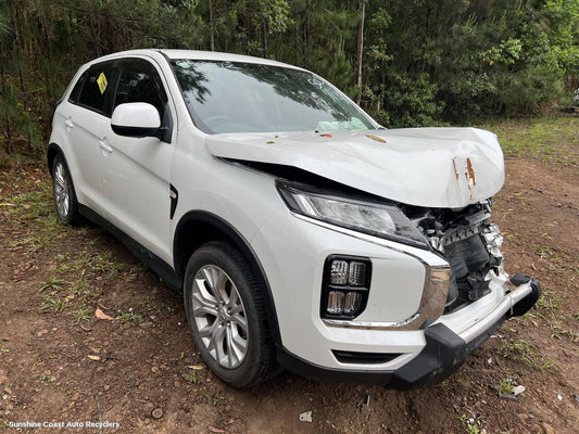 2019 Mitsubishi Asx Abs Pump Modulator