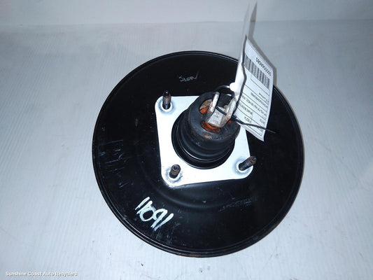 2008 Ford Fiesta Brake Booster