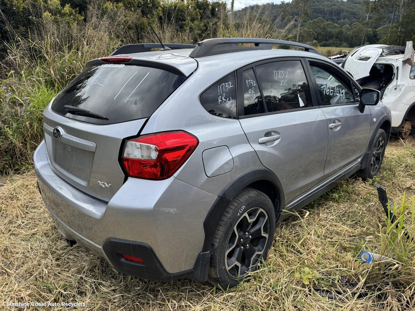 2012 Subaru Xv Wiper Linkage