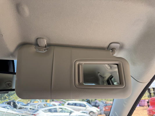 2023 Mazda Cx3 Sunvisor