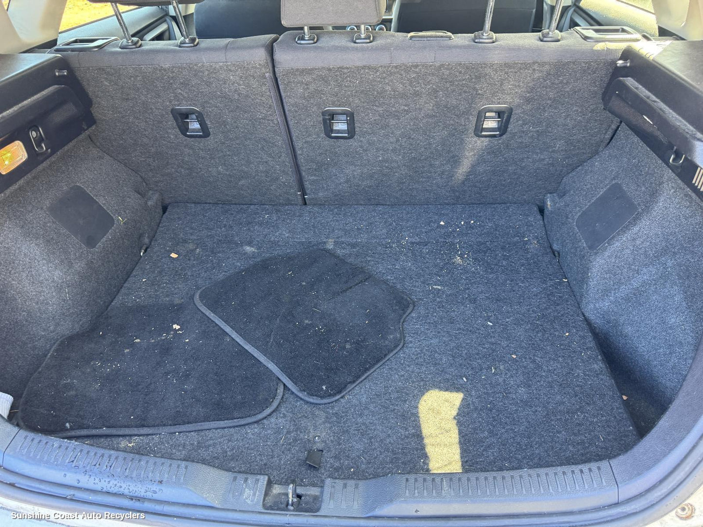 2014 Toyota Corolla Floor Mats