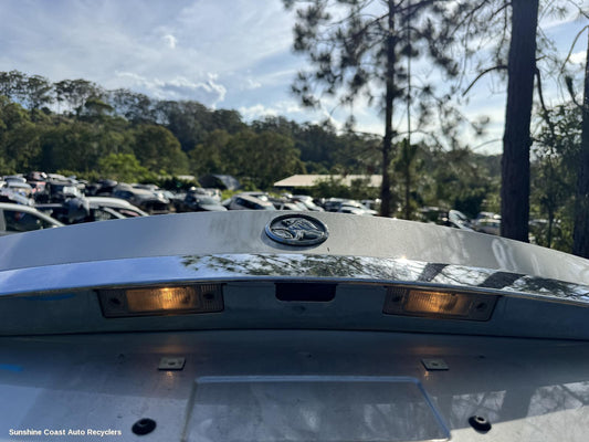 2015 Holden Cruze Tailgate Handle