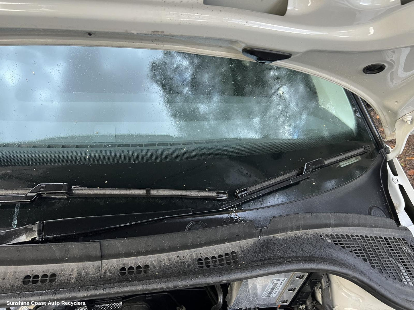 2021 Skoda Fabia Wiper Arm