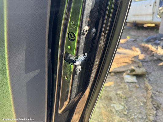 2011 Volkswagen Amarok Door Boot Gate Lock