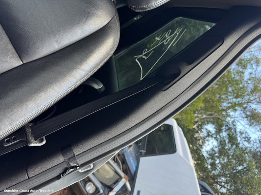 2011 Ford Territory Seatbelt Stalk