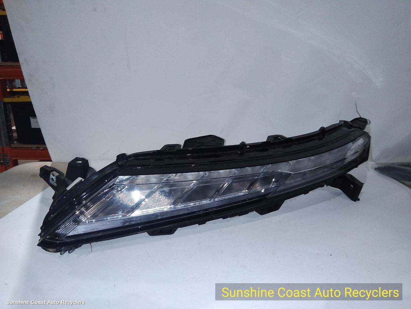 2023 Mitsubishi Eclipse Cross Left Indicator Fog Side