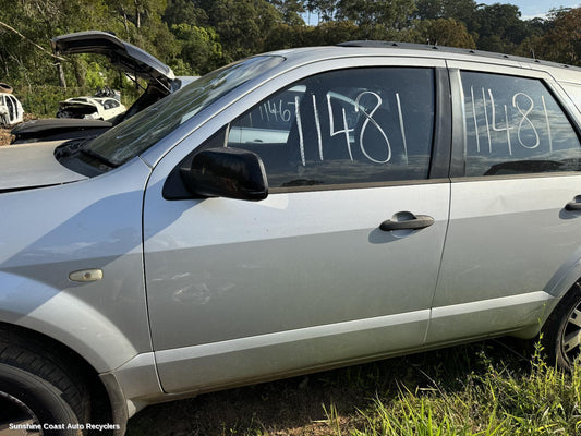 2008 Ford Territory Left Front Door