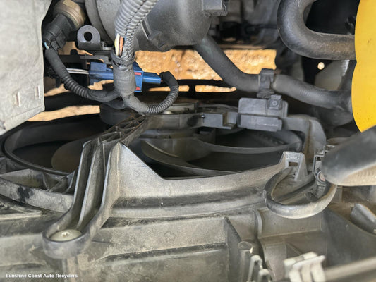 2010 Mini Cooper Fan