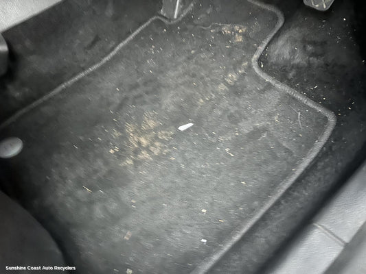 2021 Skoda Fabia Floor Mats