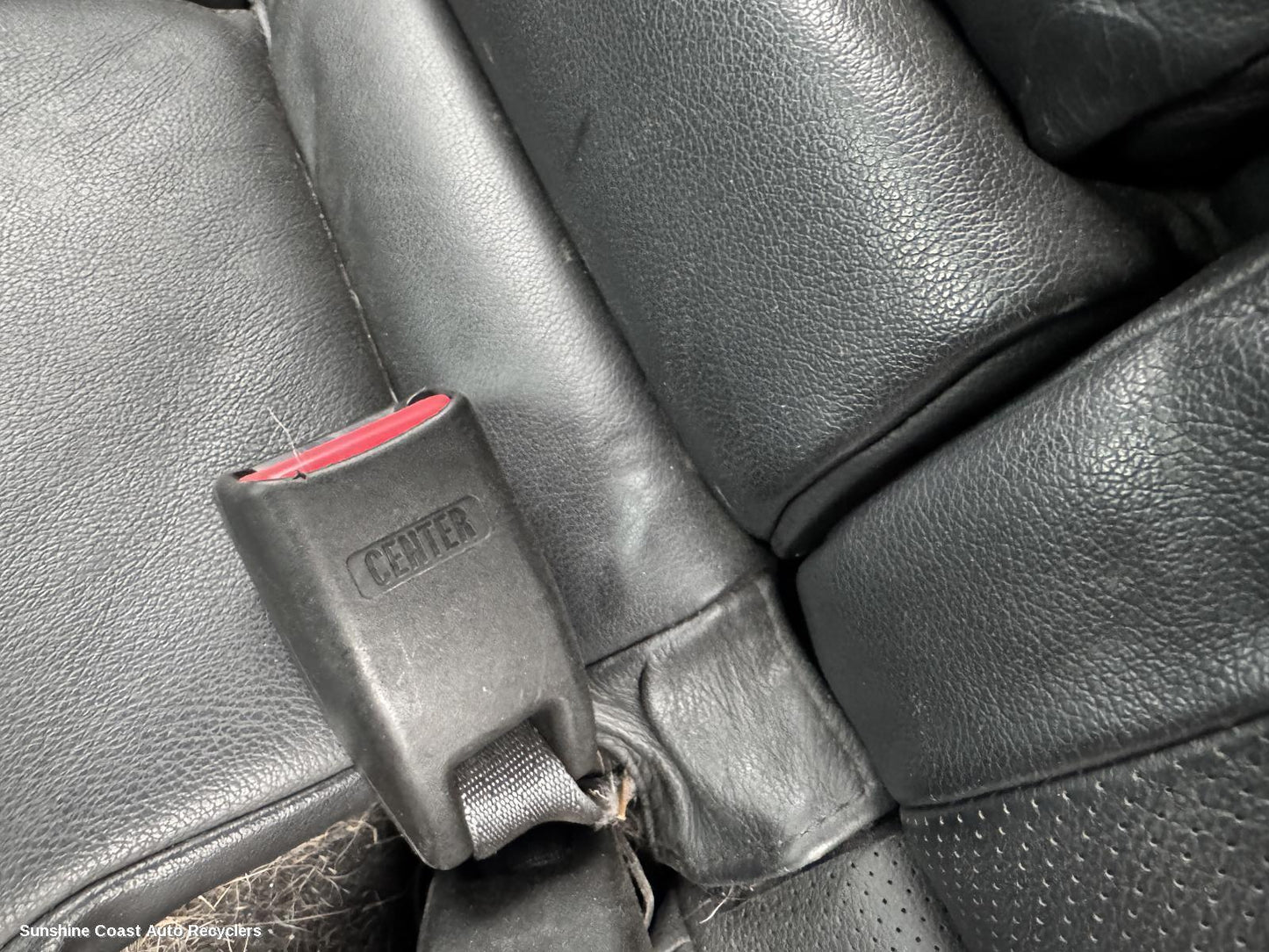 2009 Subaru Forester Seatbelt Stalk