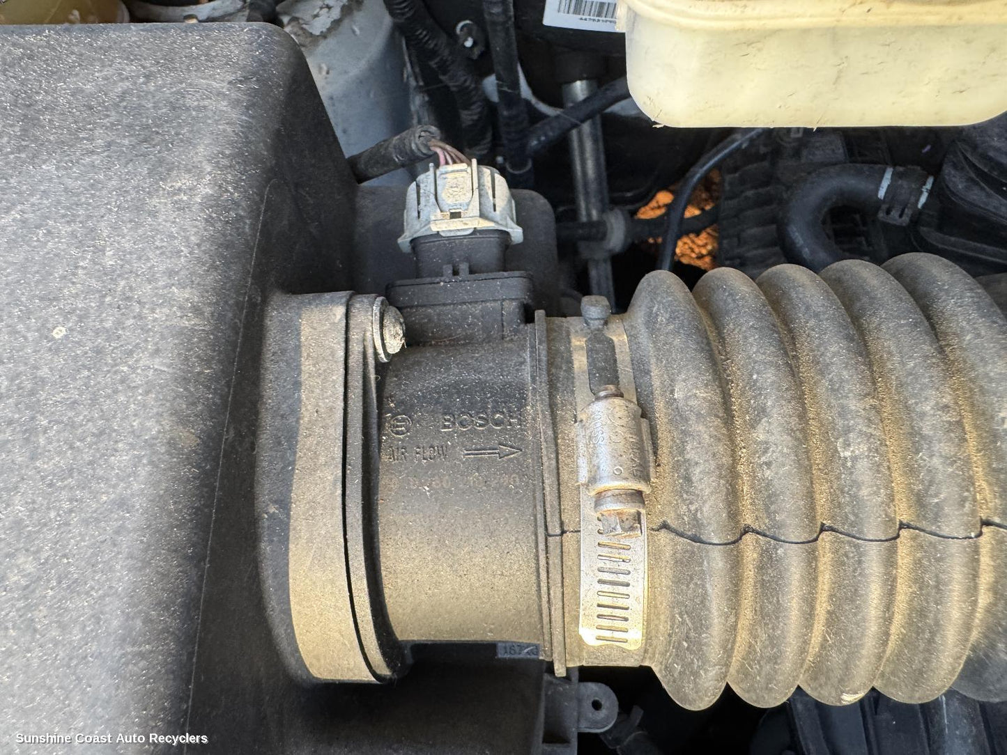 2016 Ldv G10 Air Flow Meter