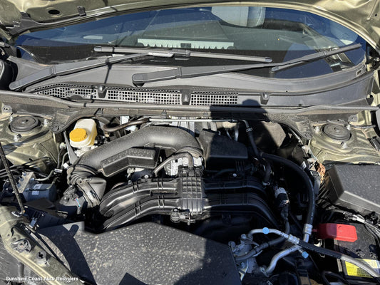 2024 Subaru Forester Airbag Module Sensor