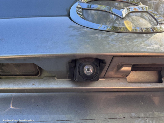 2014 Mazda Cx5 Reverse Camera