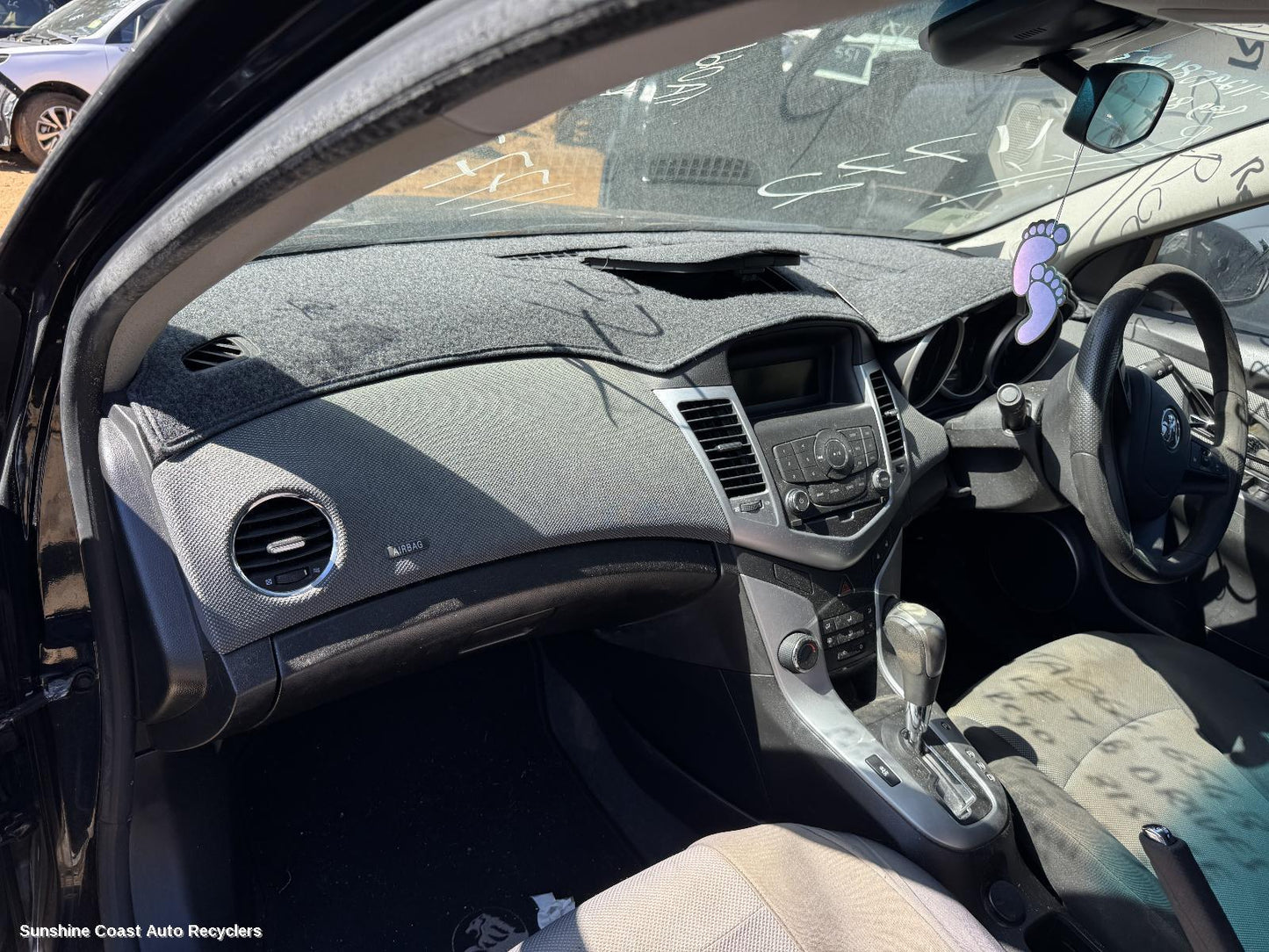 2010 Holden Cruze Misc