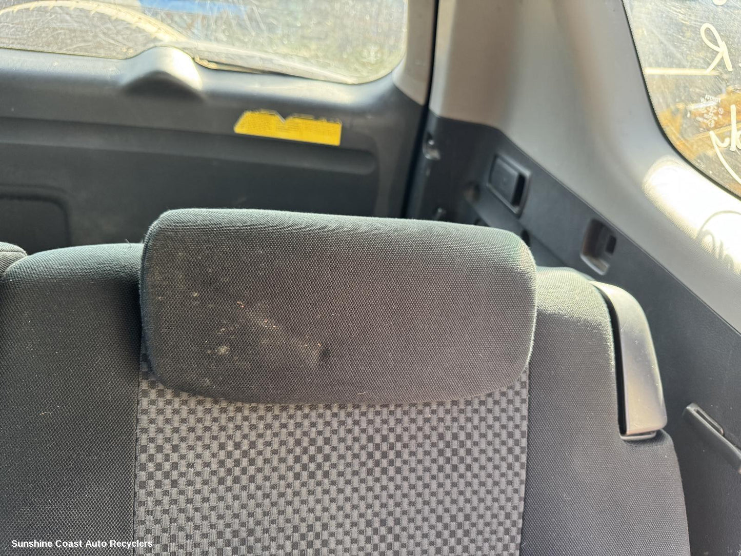 2006 Toyota Rav4 Headrest