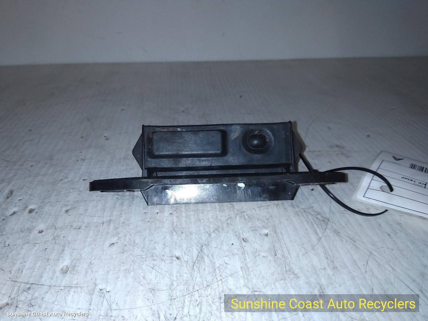 2018 Lexus Ct200h Tailgate Handle