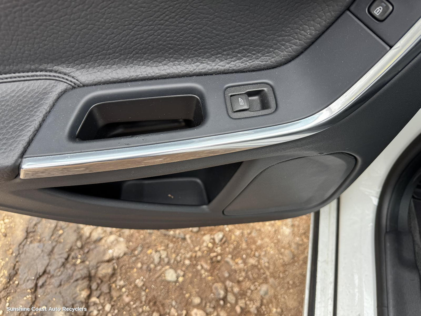 2012 Volvo S60/v60 Pwr Dr Wind Switch