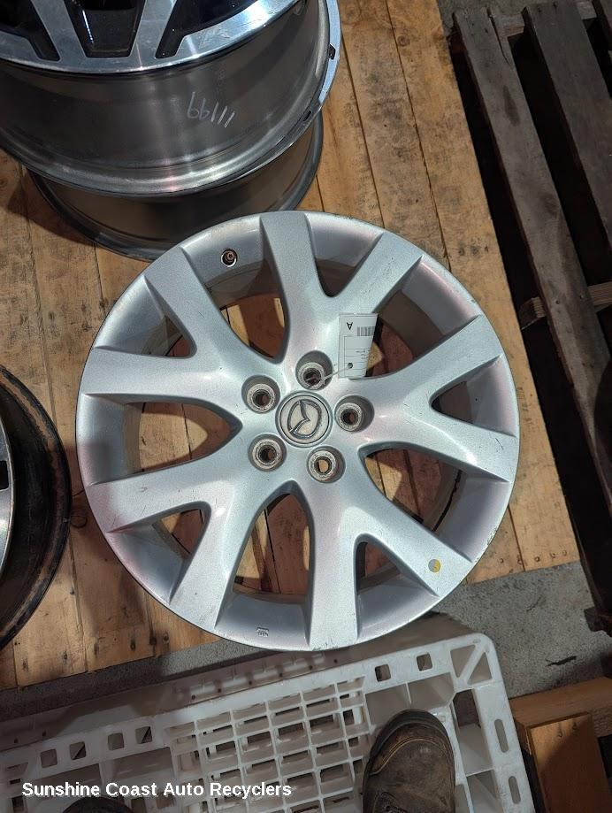 2006 Mazda Cx7 Wheel Mag