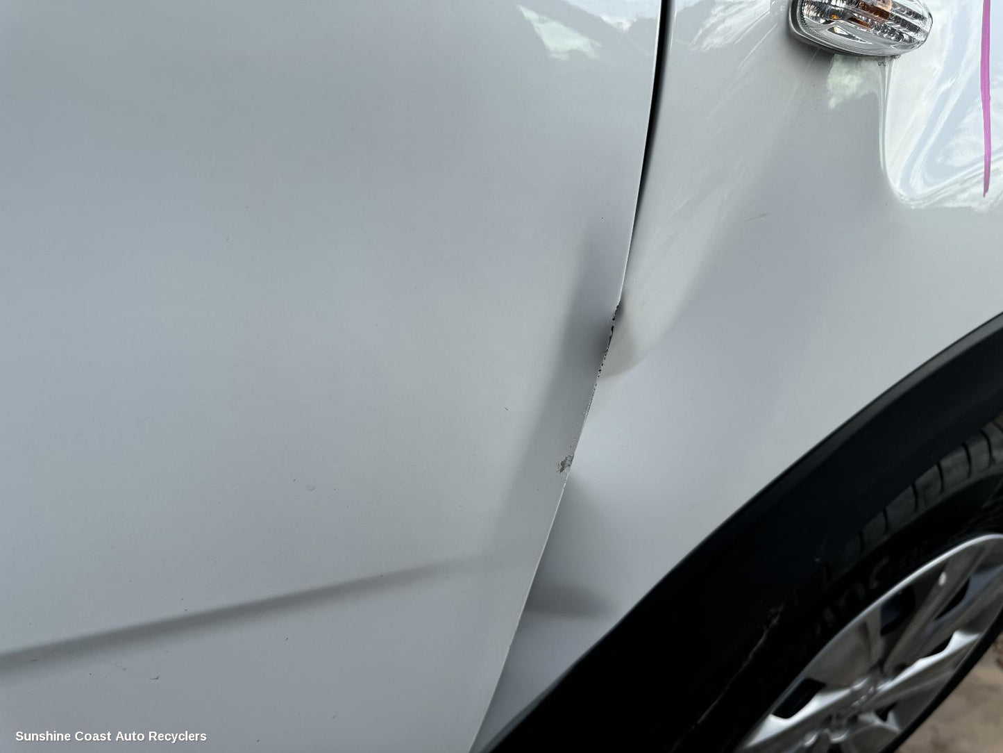 2022 Kia Stonic Right Front Door