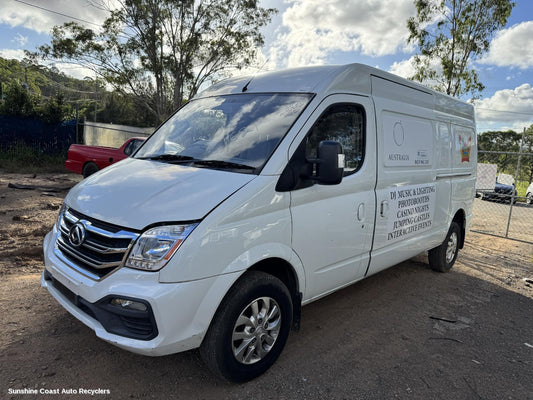 2021 Ldv V80 Abs Sensor