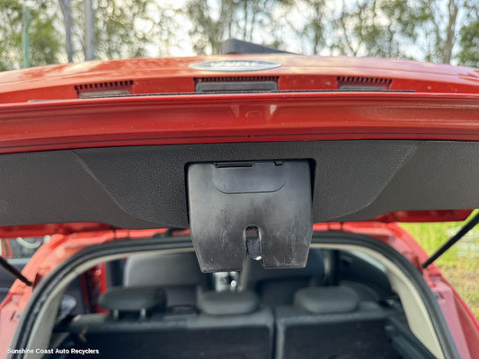 2012 Ford Fiesta Door Boot Gate Lock