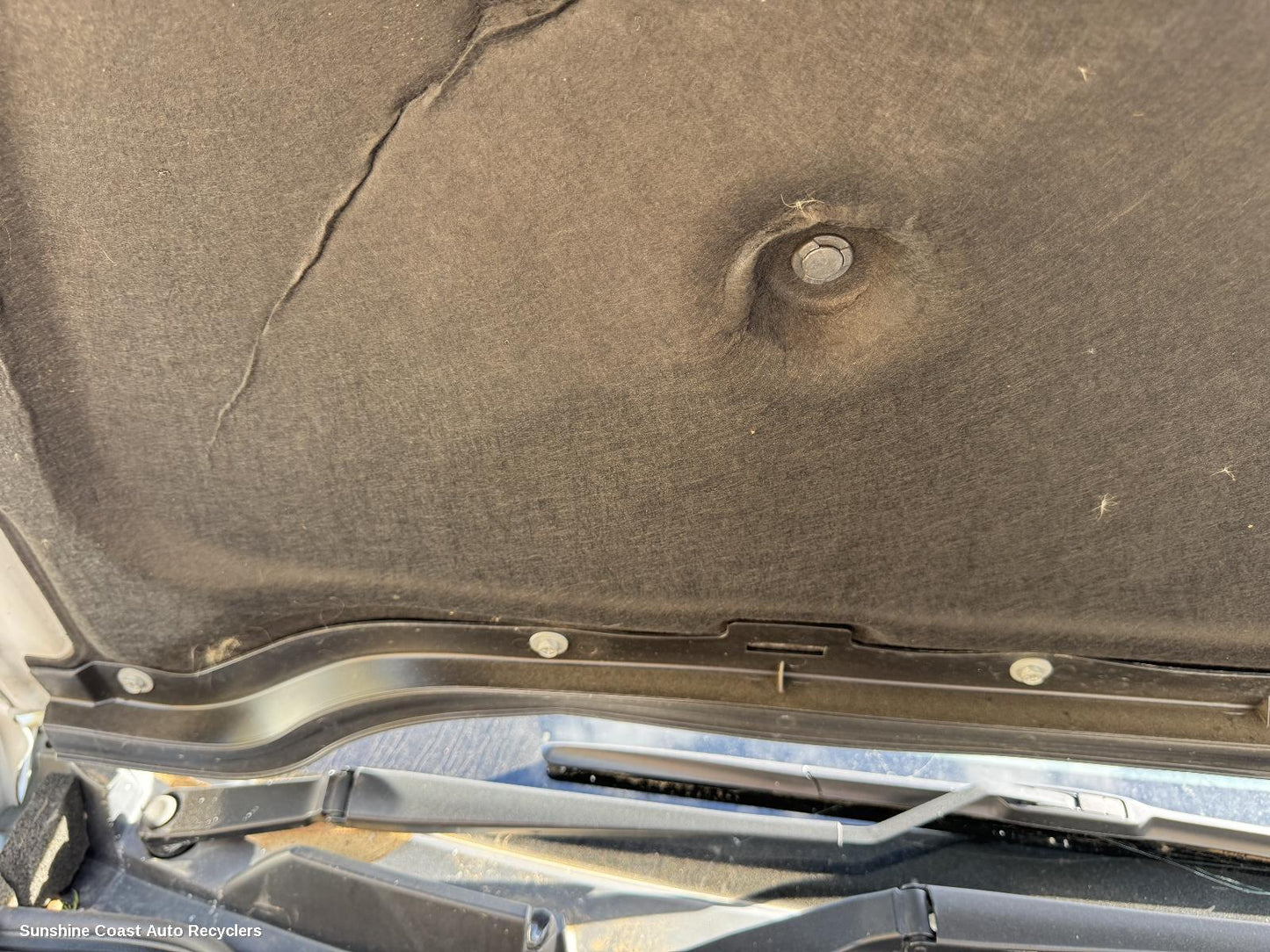 2017 Suzuki S-cross Wiper Arm