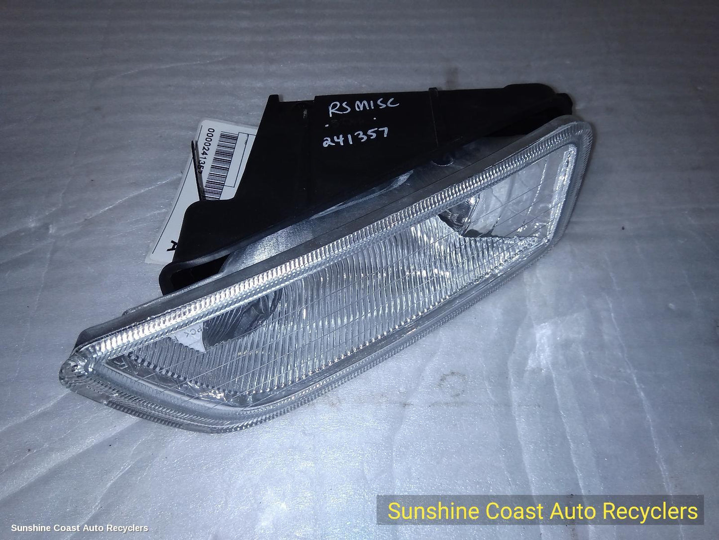 2006 Honda Accord Right Indicator Fog Side