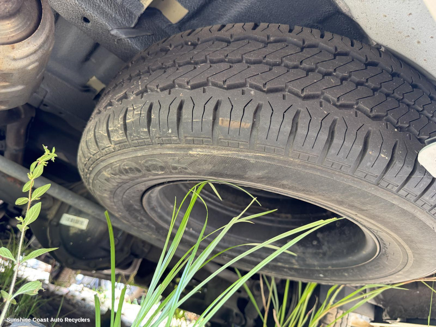 2021 Ldv G10 Wheel Standard Steel