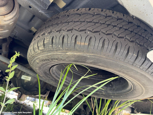 2021 Ldv G10 Wheel Standard Steel