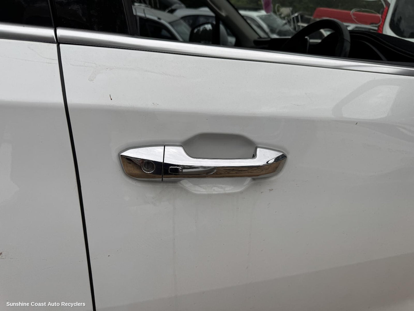 2022 Ldv D90 Door Handle