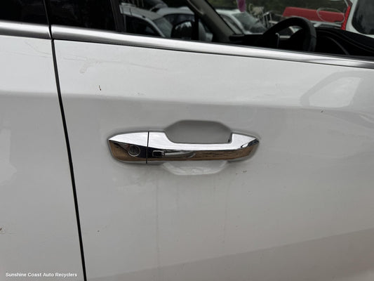 2022 Ldv D90 Door Handle