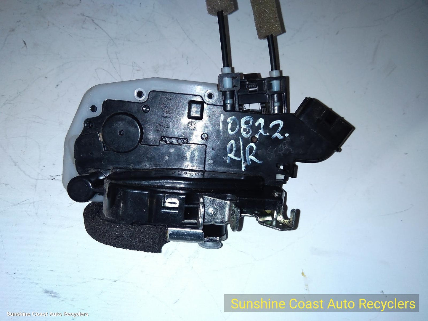 2018 Nissan Navara Door Boot Gate Lock