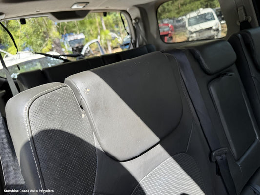 2012 Nissan Pathfinder Headrest
