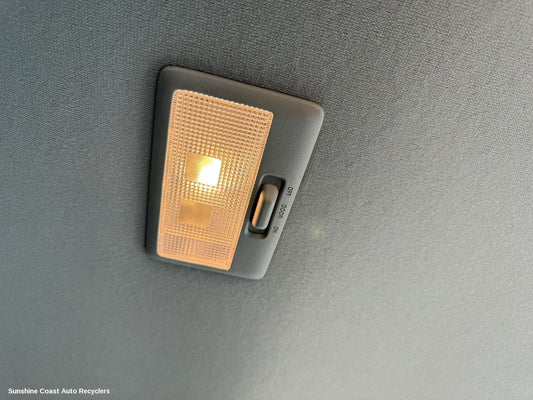 2023 Suzuki S-cross Courtesy Light