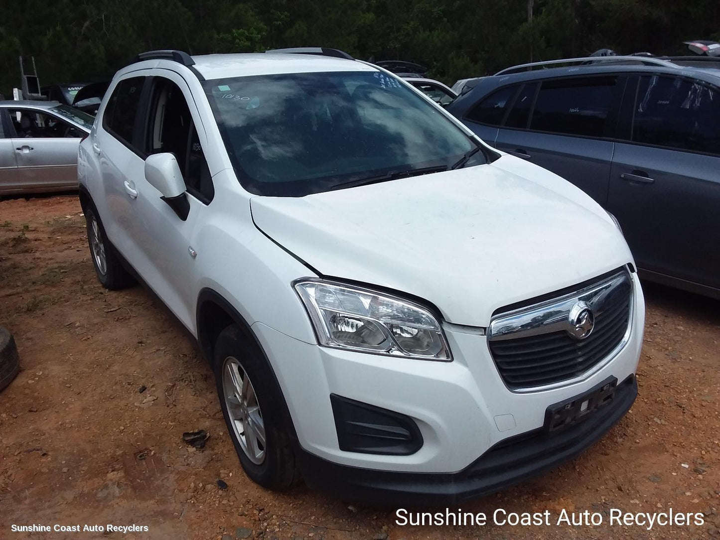 2015 Holden Trax Ecu